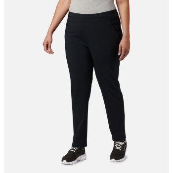 Columbia Broek Dames, Back Beauty II Slim Plus Size Zwart, 14ZTOIDYV